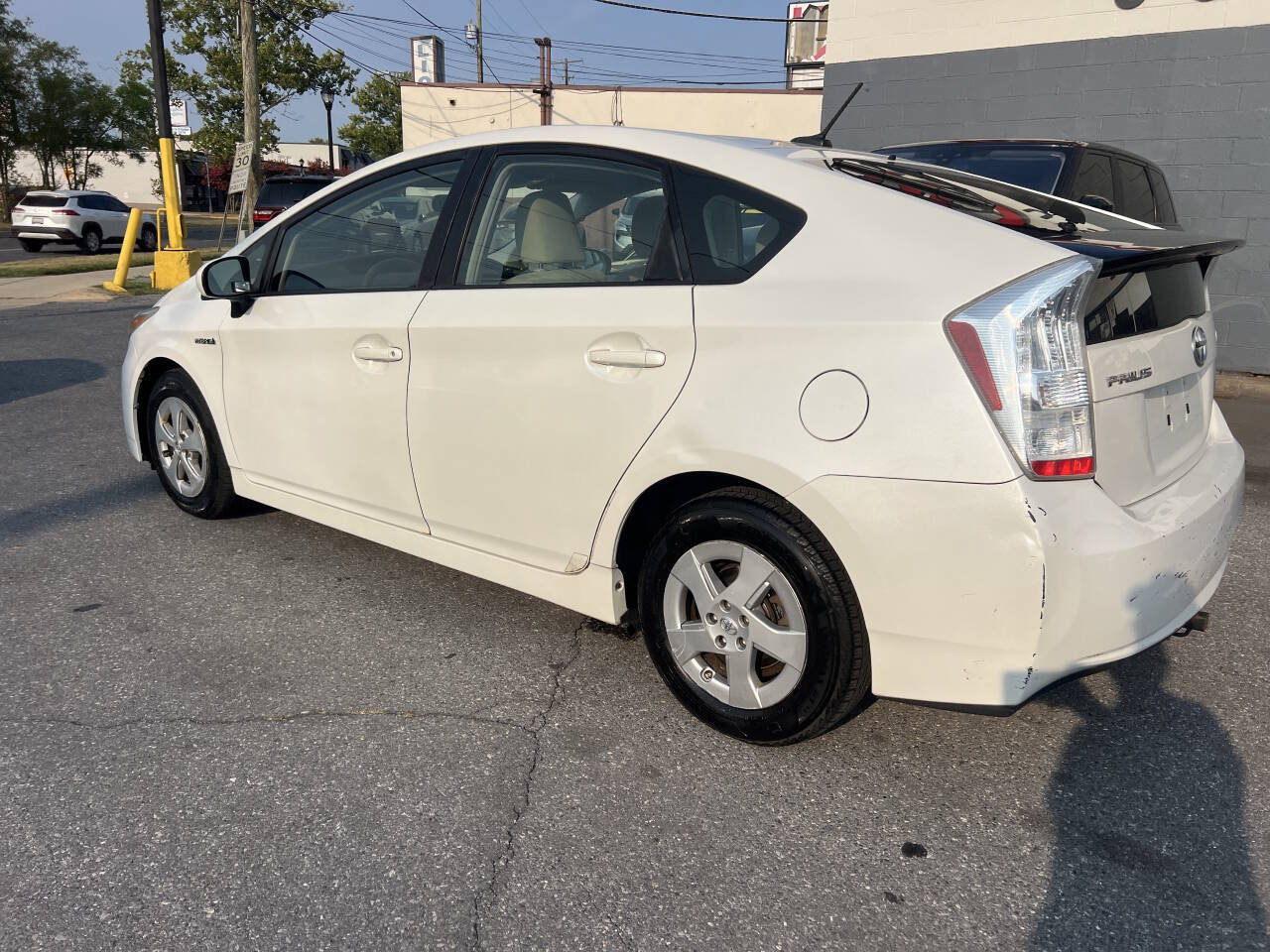 Used 2010 Toyota Prius Two FWD image 6