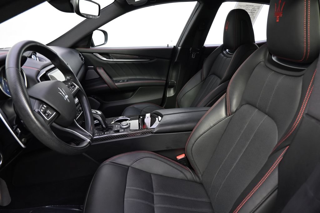 Used 2020 Maserati Ghibli S GranSport Q4 AWD/4WD image 13