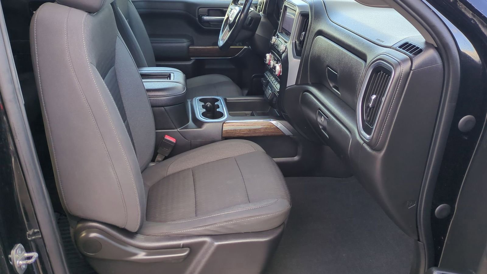 Used 2021 GMC Sierra 1500 Elevation w/ X31 Off-Road Package image 23