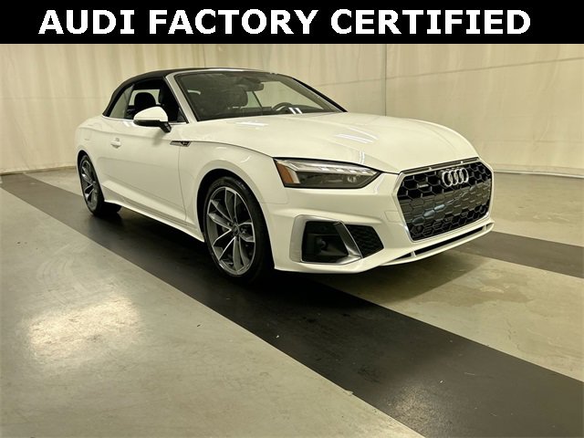 Certified 2024 Audi A5 2.0T Premium Plus w/ Premium Plus image 1
