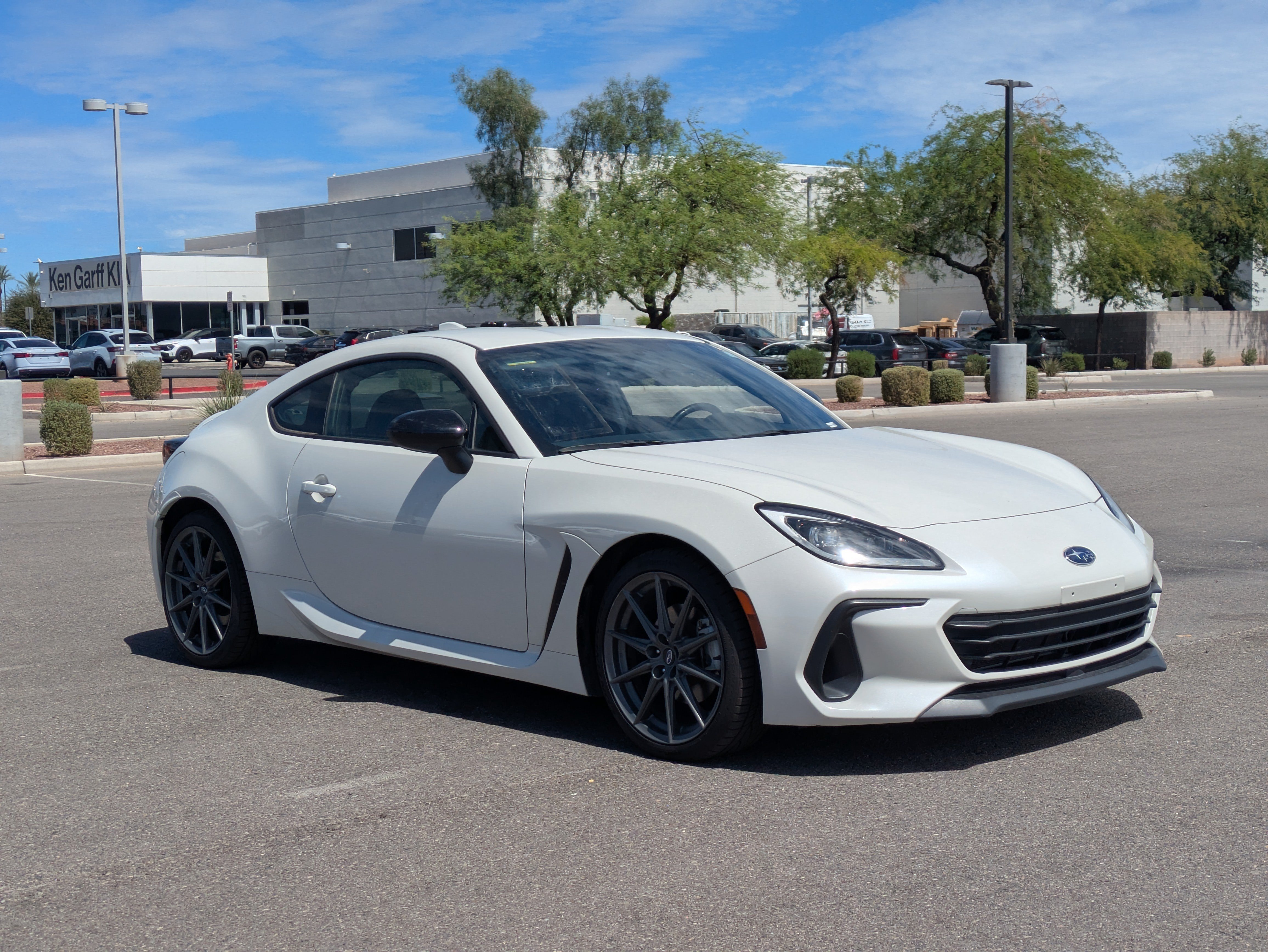 Used 2022 Subaru BRZ Limited RWD image 7