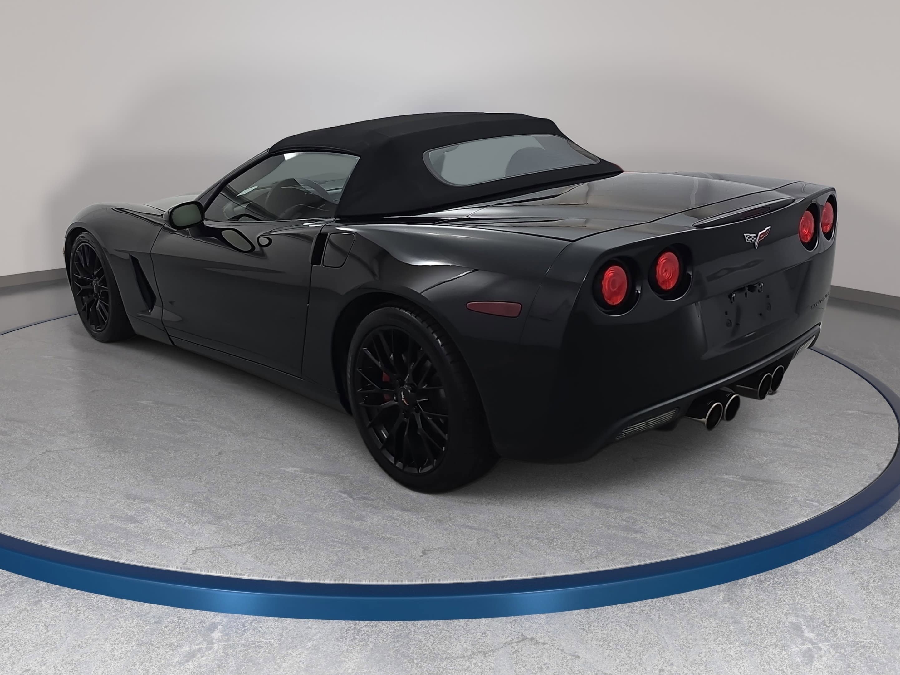 Used 2005 Chevrolet Corvette Convertible w/ Preferred Equipment Group RWD image 7