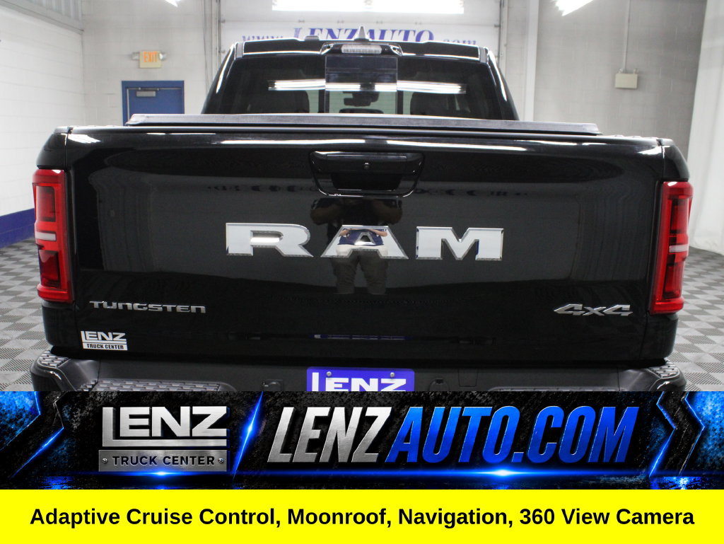 Used 2026 RAM 1500 Tungsten w/ Off-Road Group AWD/4WD image 48