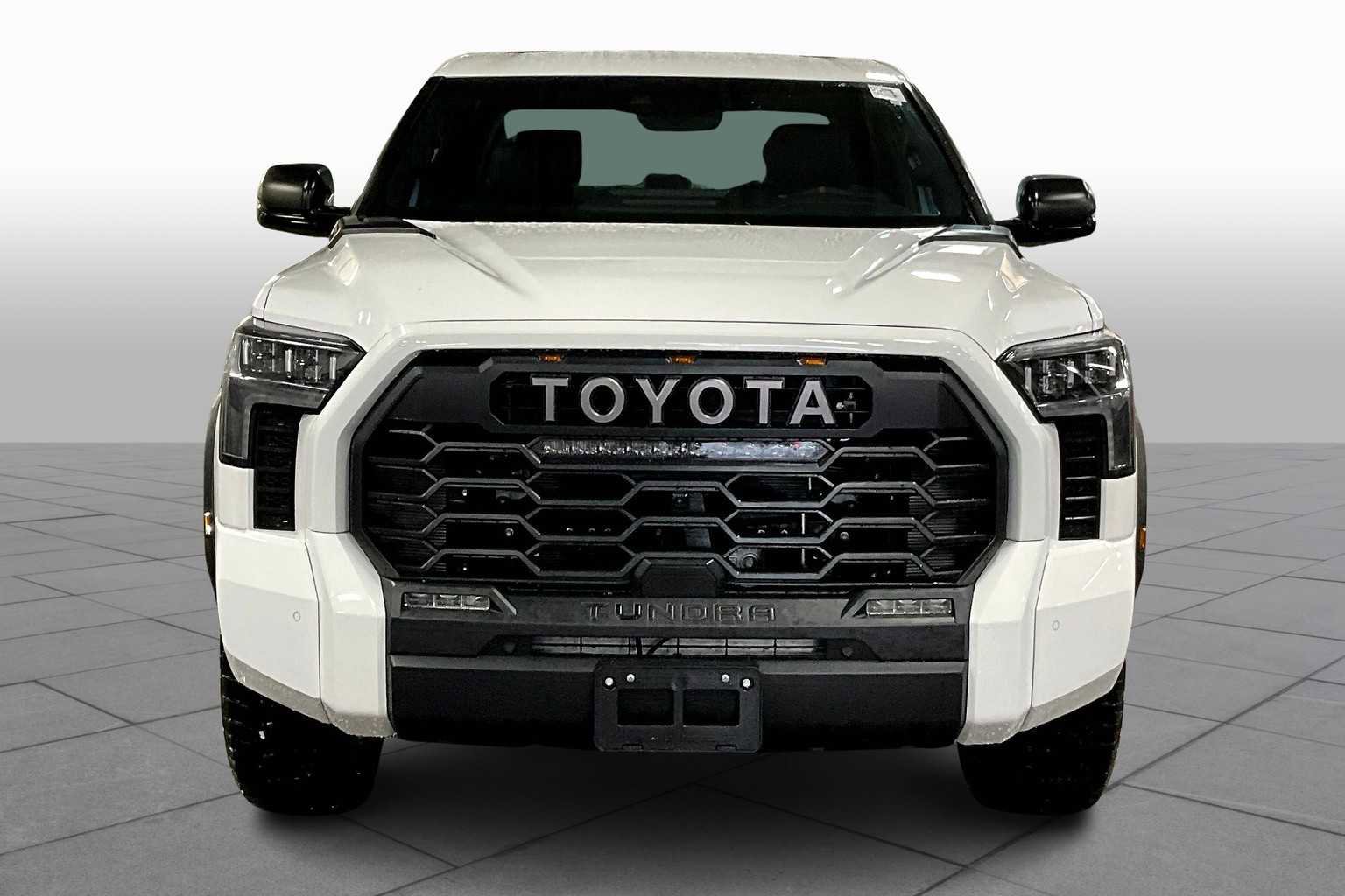 New 2025 Toyota Tundra TRD Pro image 3