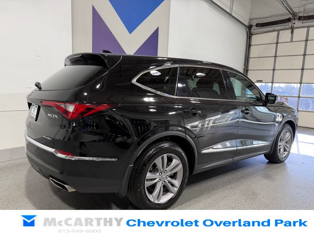 Used 2023 Acura MDX SH-AWD image 5