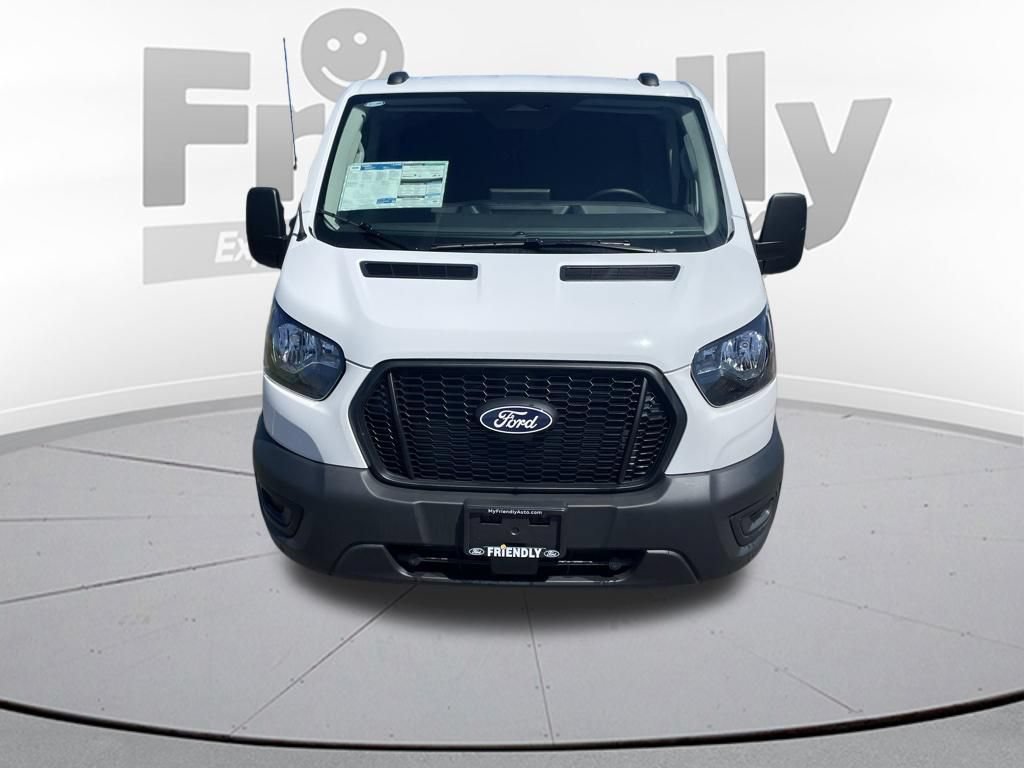 New 2026 Ford Transit 150 Low Roof RWD image 2