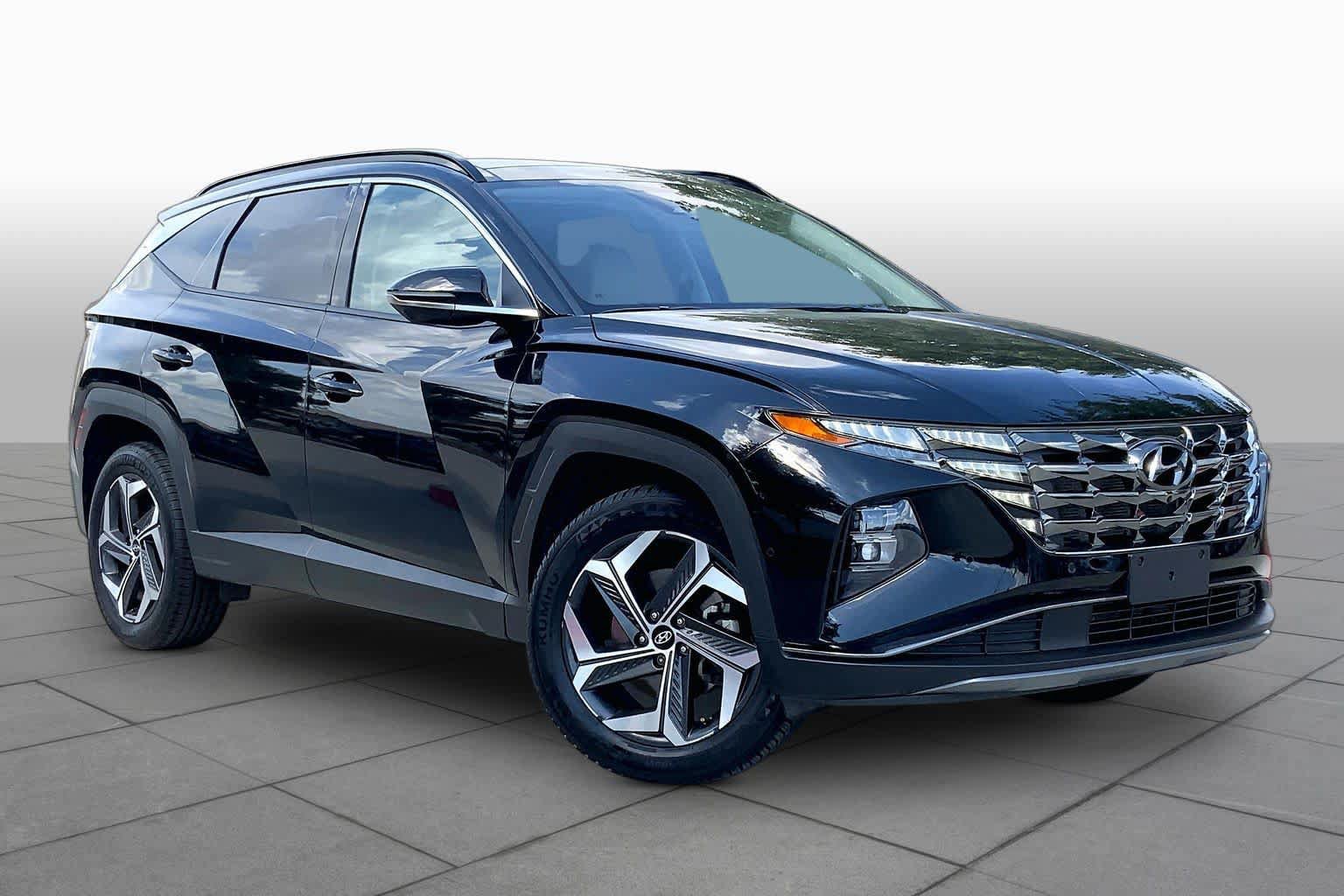 Used 2024 Hyundai Tucson Limited AWD/4WD image 3