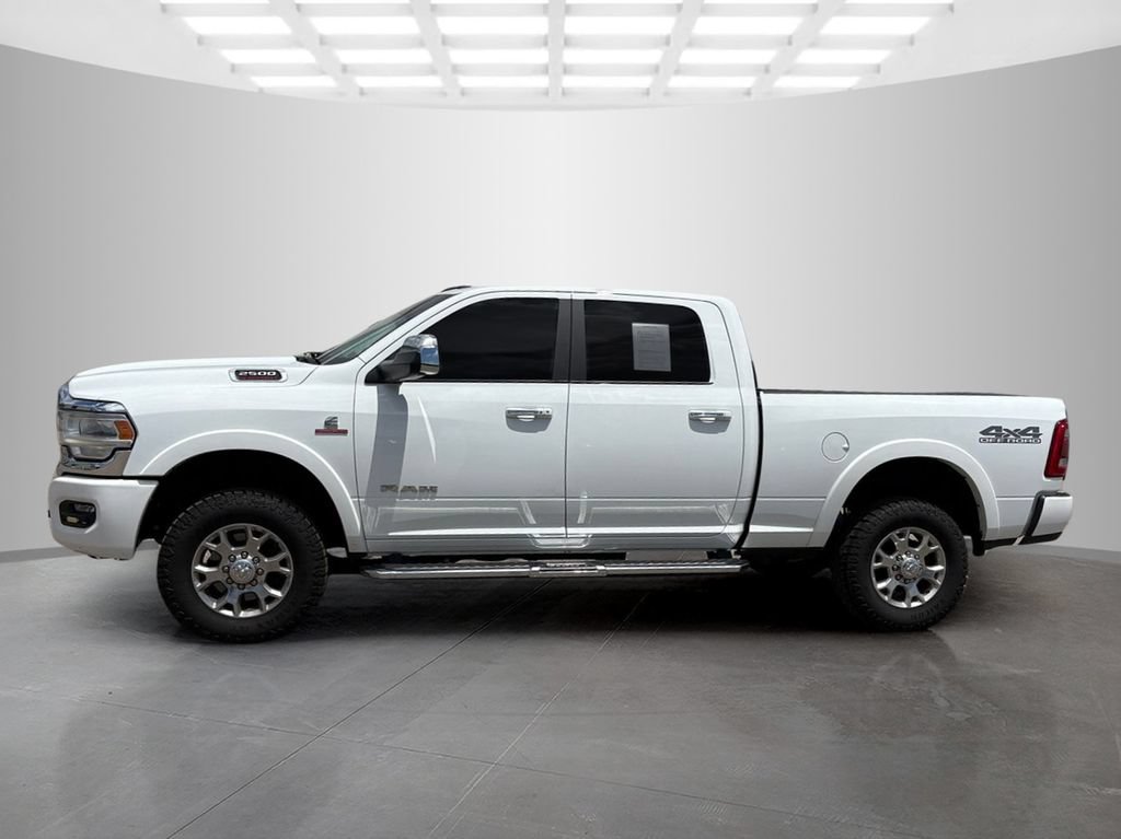 Used 2022 RAM 2500 Laramie AWD/4WD image 6