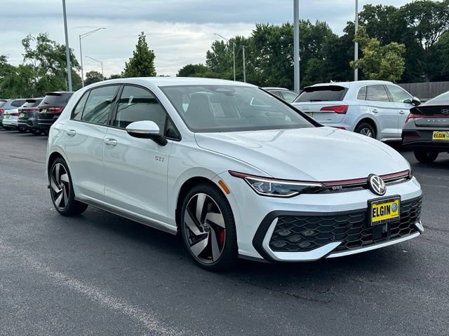Certified 2026 Volkswagen GTI S FWD image 3