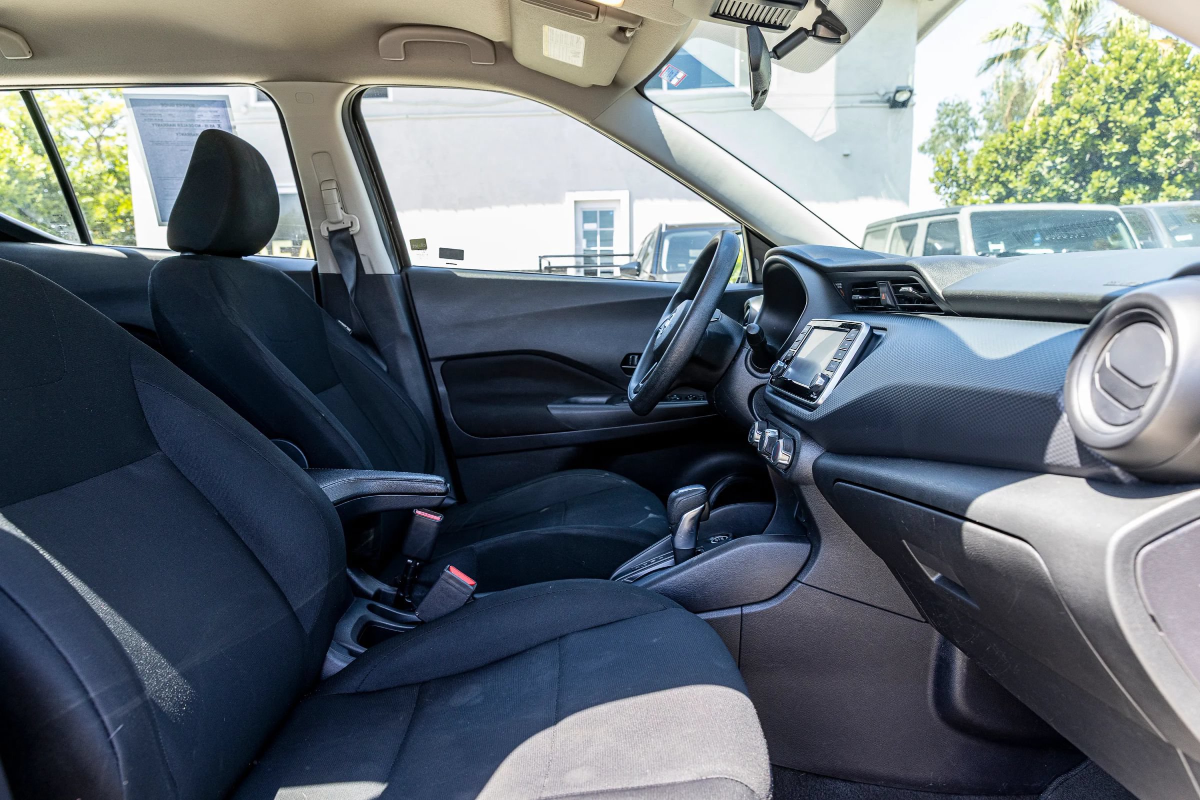 Used 2023 Nissan Kicks S FWD image 29