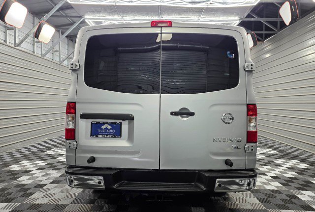 Used 2019 Nissan NV 3500 SL RWD image 7