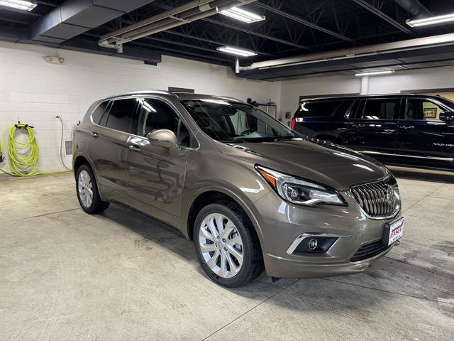 Certified 2017 Buick Envision Premium w/ Driver Confidence Package AWD/4WD image 3