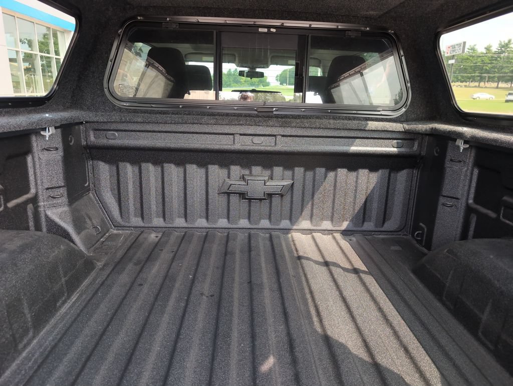 Used 2021 Chevrolet Silverado 1500 RST w/ All Star Edition Plus AWD/4WD image 10