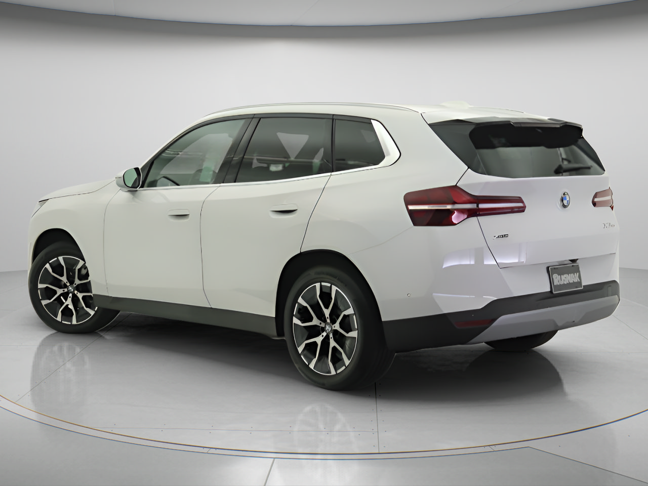 Used 2026 BMW X3 xDrive30i AWD/4WD image 2