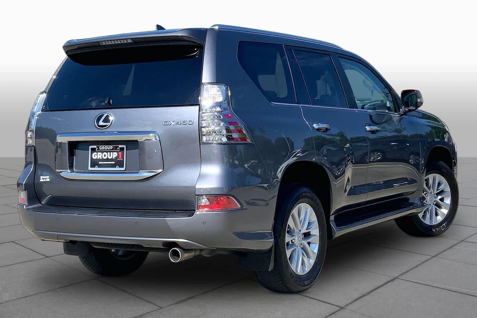 Used 2023 Lexus GX 460 Premium w/ Premium Package AWD/4WD image 13