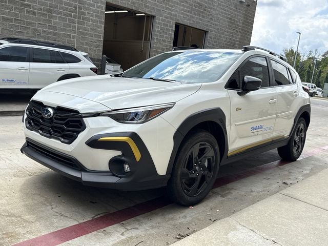 Certified 2025 Subaru Crosstrek 2.5i Sport w/ Popular Package #3A image 3