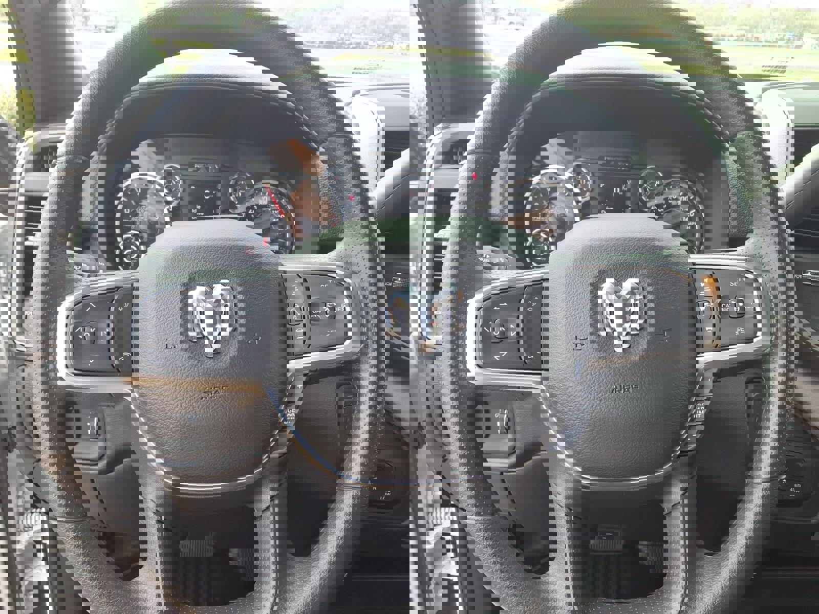 New 2026 RAM 3500 Tradesman image 10