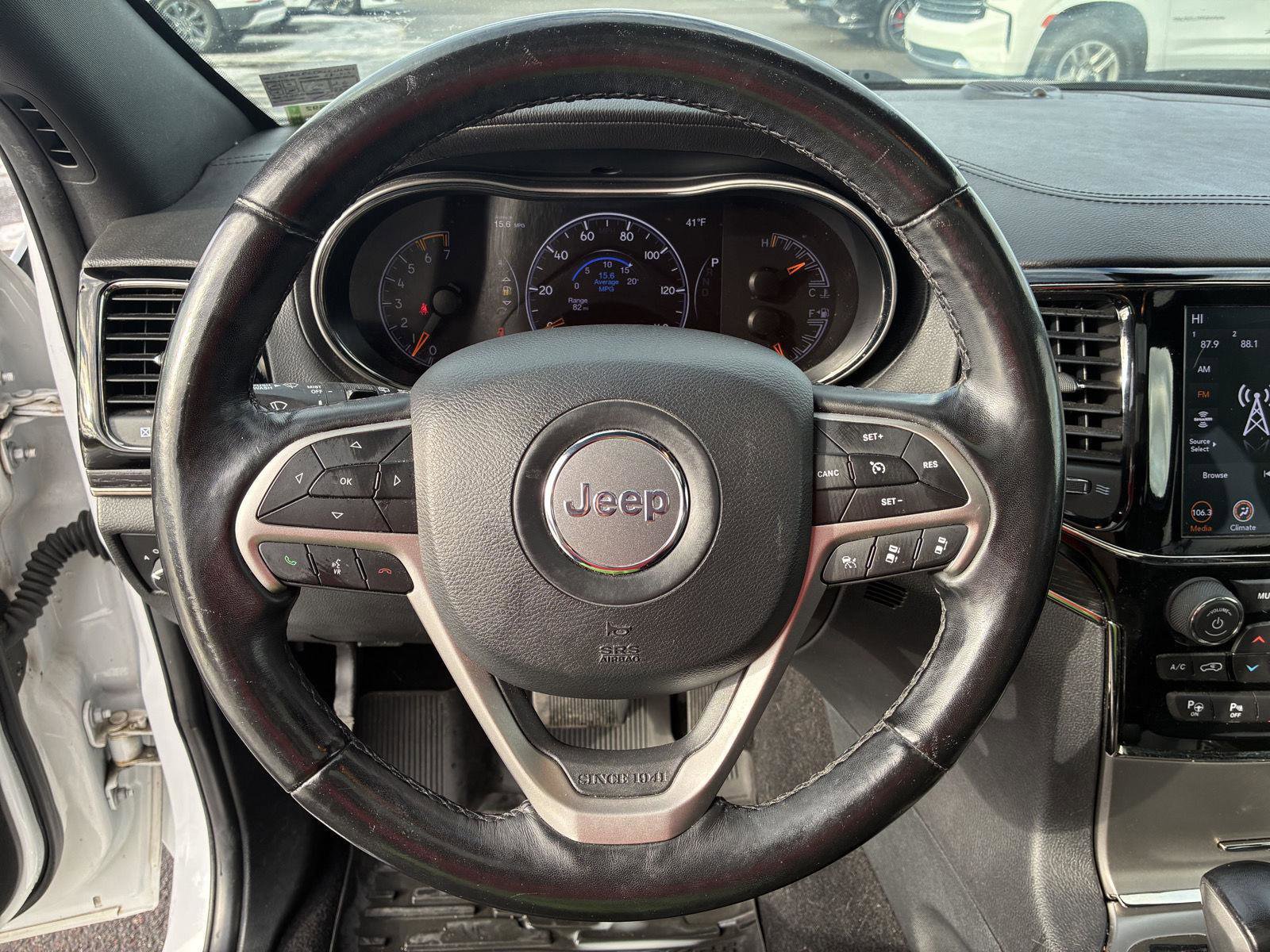 Used 2020 Jeep Grand Cherokee High Altitude image 20