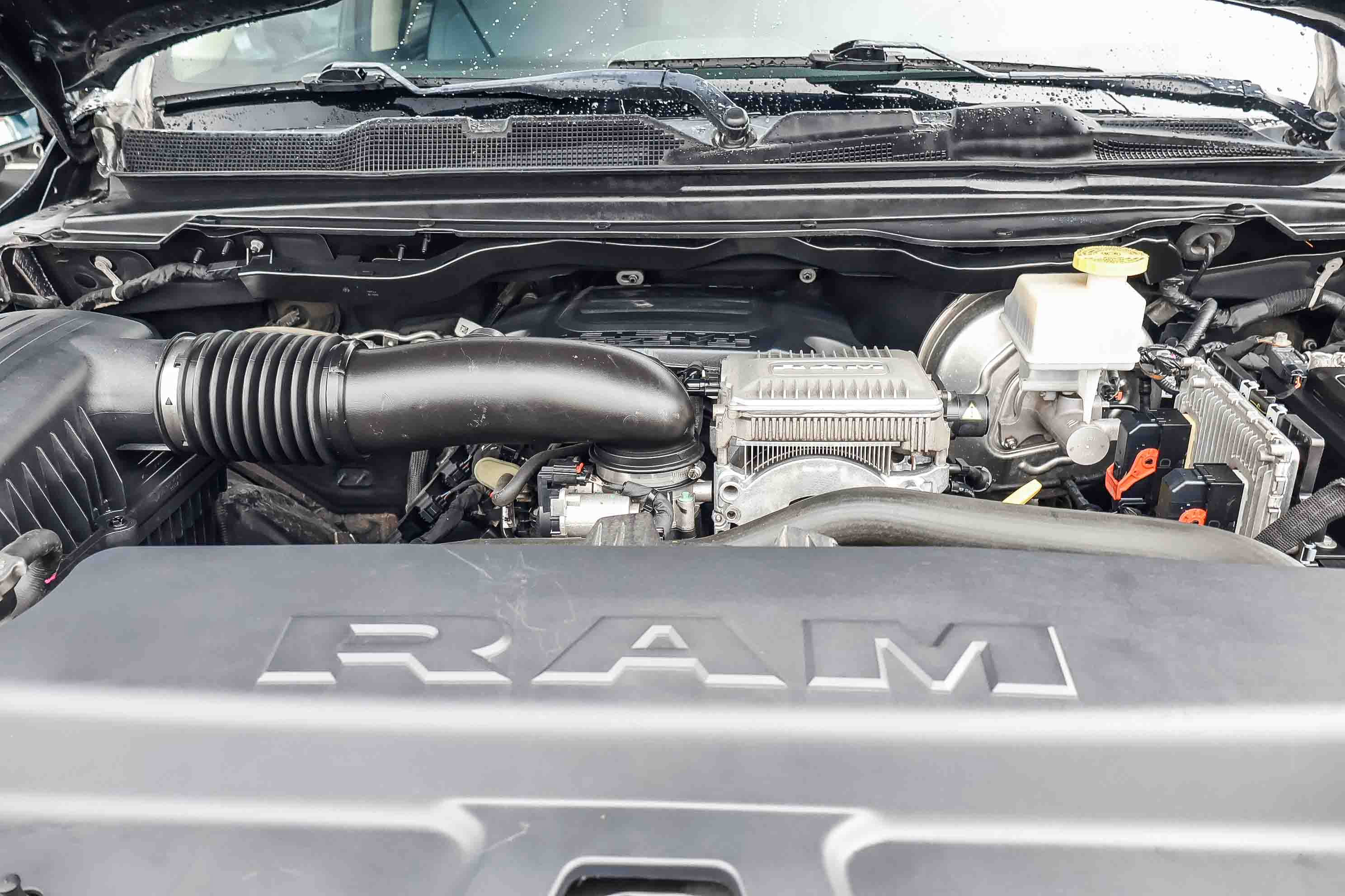 Used 2020 RAM 1500 Big Horn image 22
