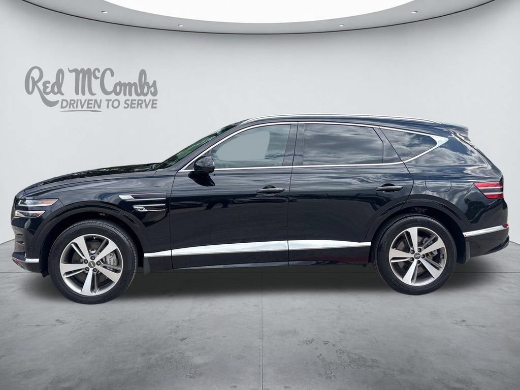 Used 2023 Genesis GV80 2.5T w/ Prestige 20" Package AWD/4WD image 2