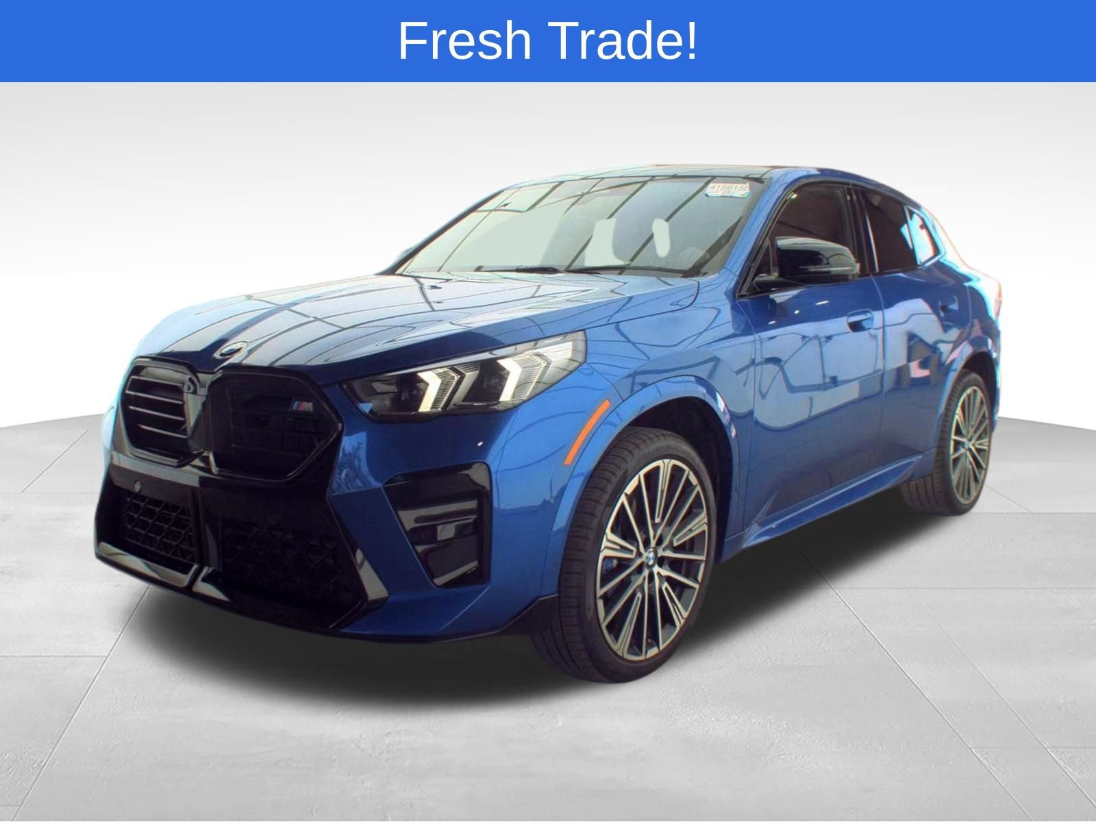 Used 2026 BMW X2 M35i w/ Technology Package AWD/4WD 360° Tour