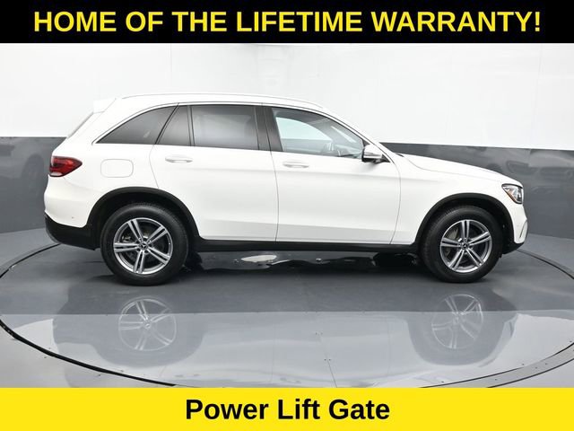 Used 2022 Mercedes-Benz GLC 300 image 7
