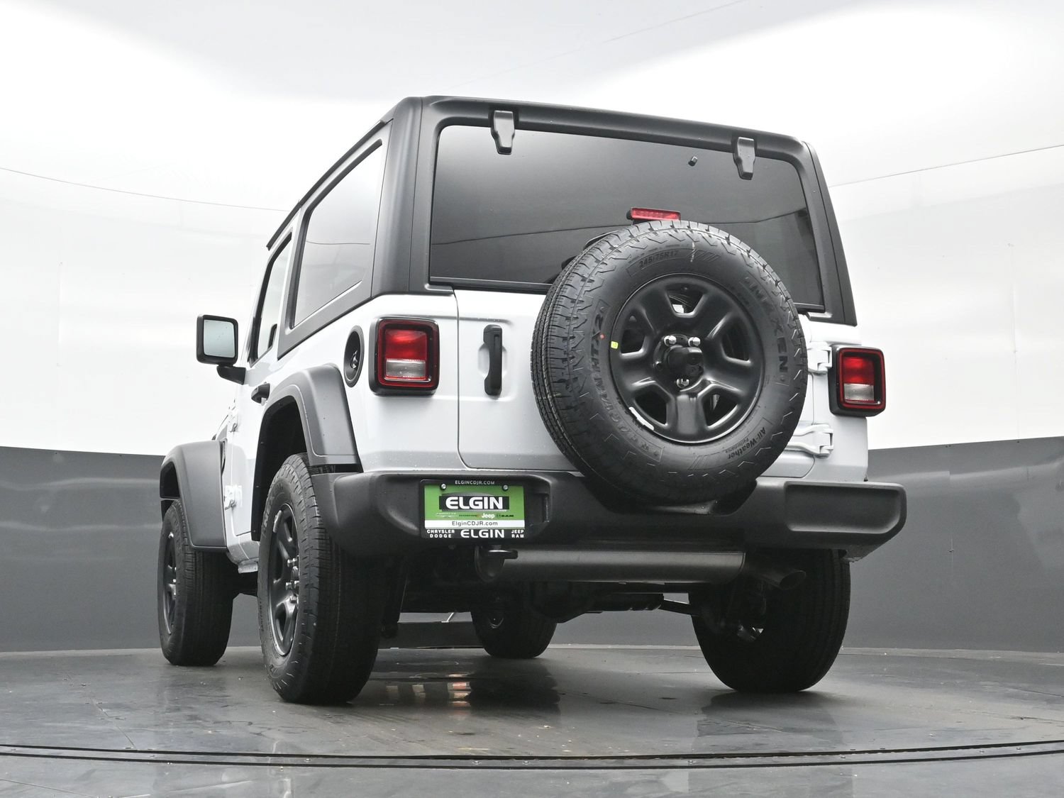 New 2026 Jeep Wrangler Sport AWD/4WD image 16
