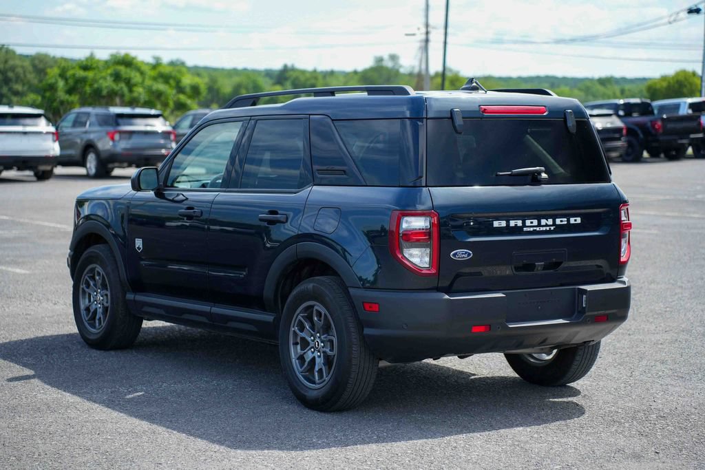 Used 2023 Ford Bronco Sport Big Bend w/ Convenience Package AWD/4WD image 7