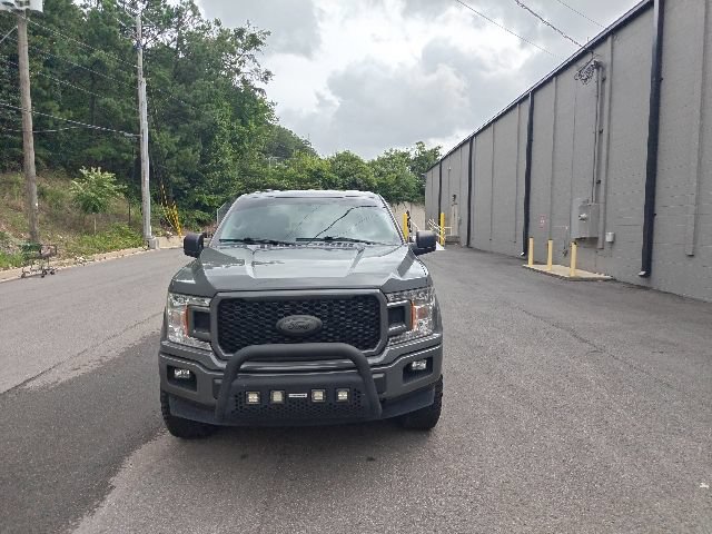 Used 2018 Ford F150 XL w/ Equipment Group 101A Mid AWD/4WD image 7