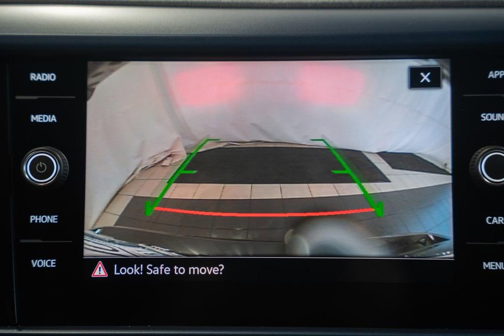 Used 2023 Volkswagen Taos SE w/ Black Wheel Package AWD/4WD image 47
