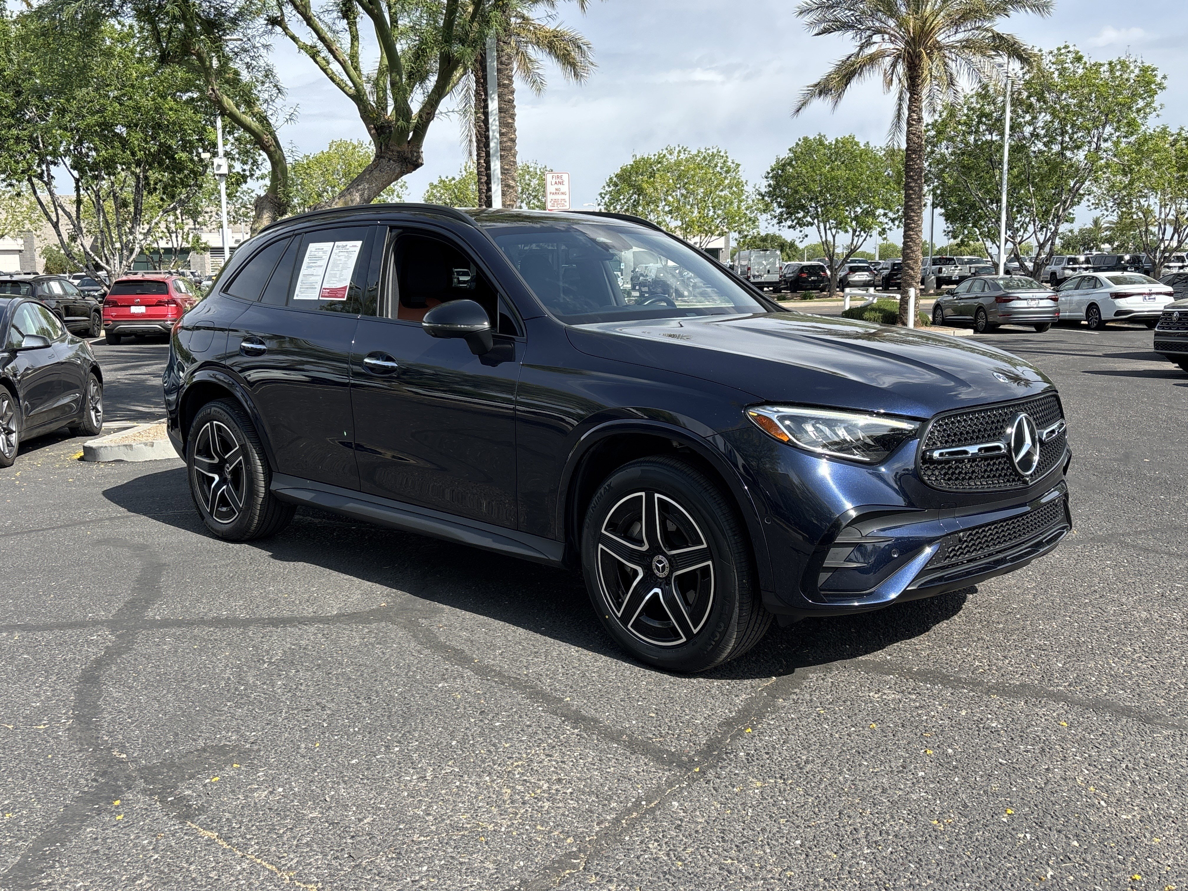 Used 2023 Mercedes-Benz GLC 300 4MATIC image 6