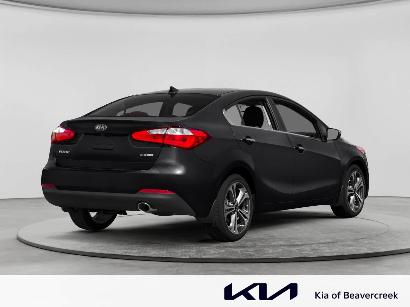Used 2016 Kia Forte LX w/ LX Popular Package FWD image 2