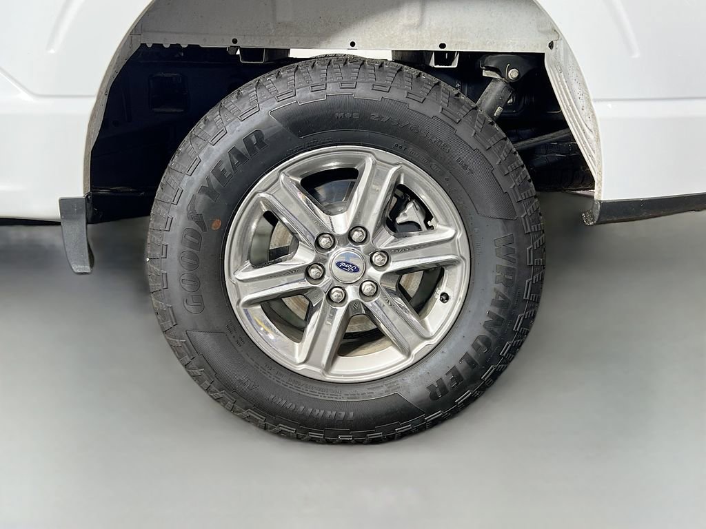 Used 2025 Ford F150 XLT w/ Equipment Group 301A Standard image 28