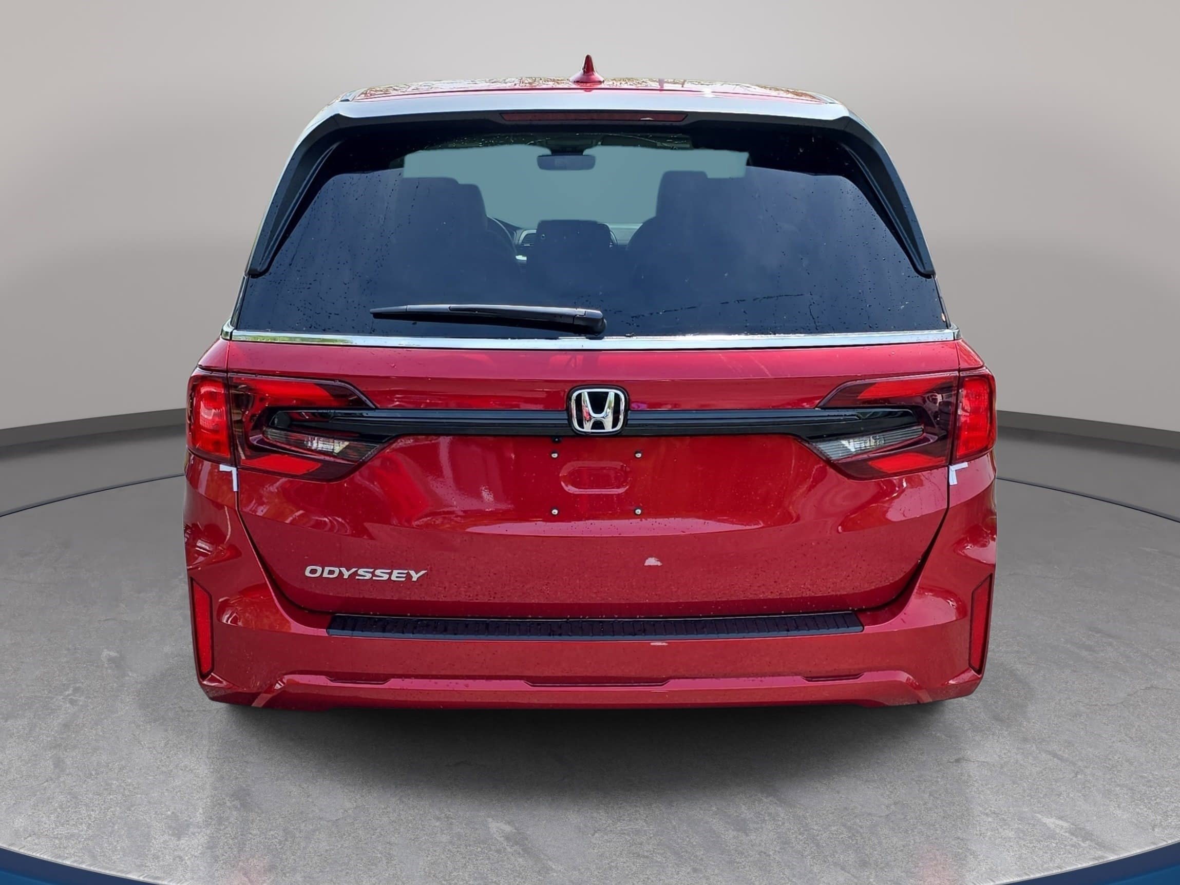 New 2026 Honda Odyssey EX-L image 6