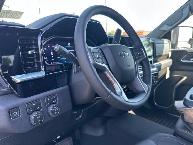 New 2026 Chevrolet Silverado 3500 LT w/ Trail Boss Package AWD/4WD image 16