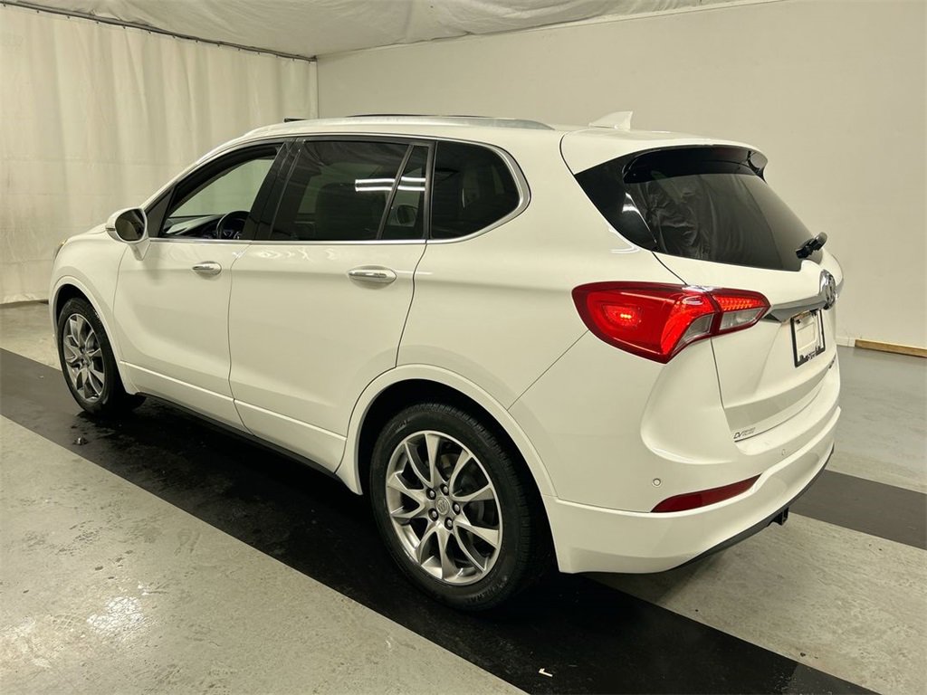 Used 2020 Buick Envision Essence w/ Experience Buick Package image 7