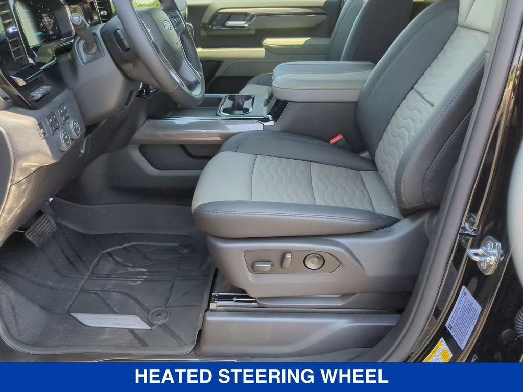 New 2026 Chevrolet Silverado 2500 ZR2 AWD/4WD image 18