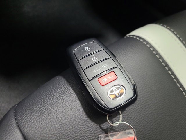 New 2026 Toyota Camry SE w/ Multimedia Upgrade Package FWD image 35