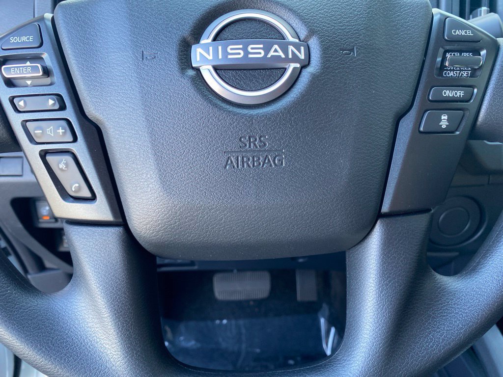 New 2026 Nissan Frontier S RWD image 18