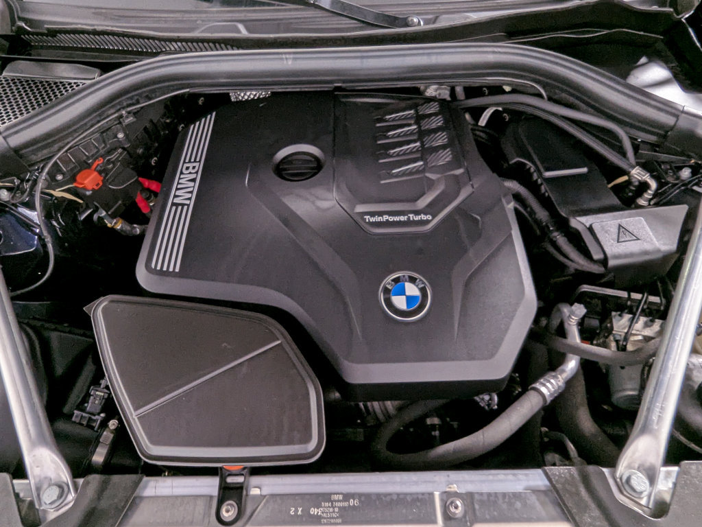 Certified 2024 BMW X3 xDrive30i w/ Premium Package AWD/4WD image 47