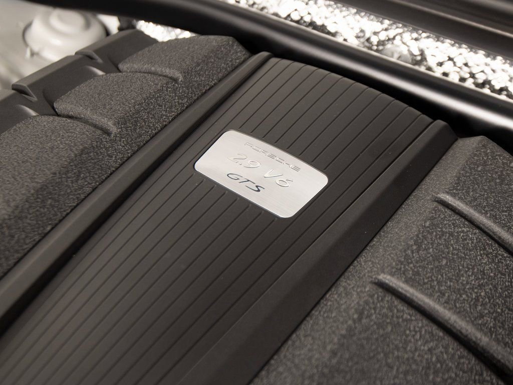 New 2026 Porsche Macan GTS image 52