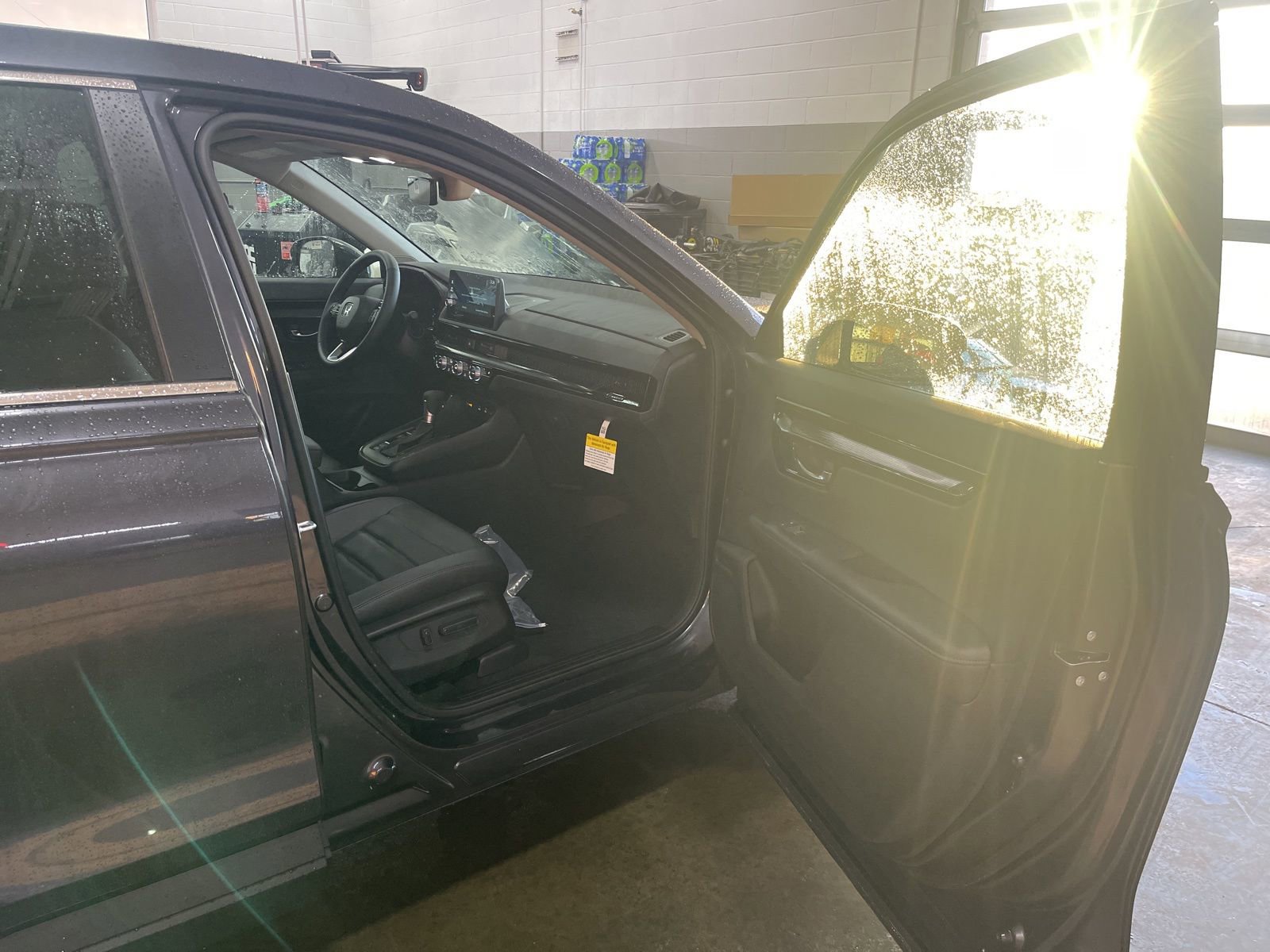 New 2026 Honda CR-V EX-L image 10