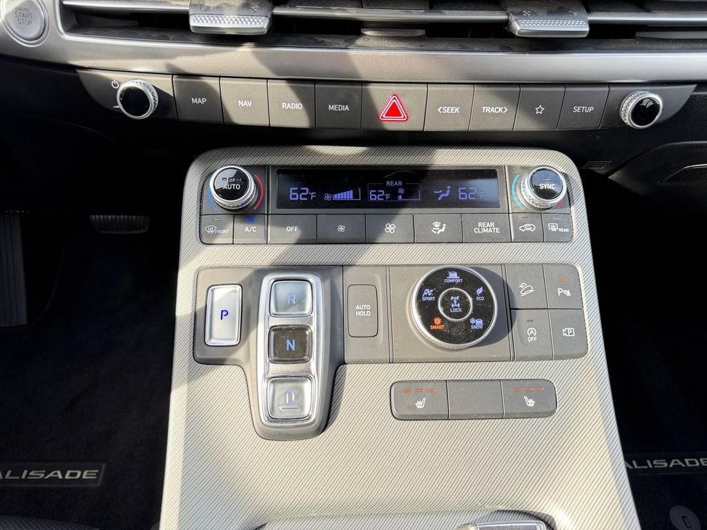 Used 2025 Hyundai Palisade XRT AWD/4WD image 11