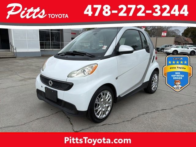 Used 2015 smart fortwo passion video 1