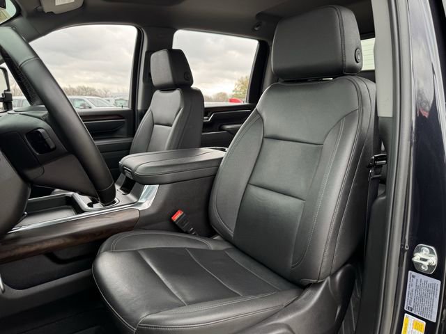 Used 2025 GMC Sierra 3500 SLT w/ SLT Convenience Package image 22