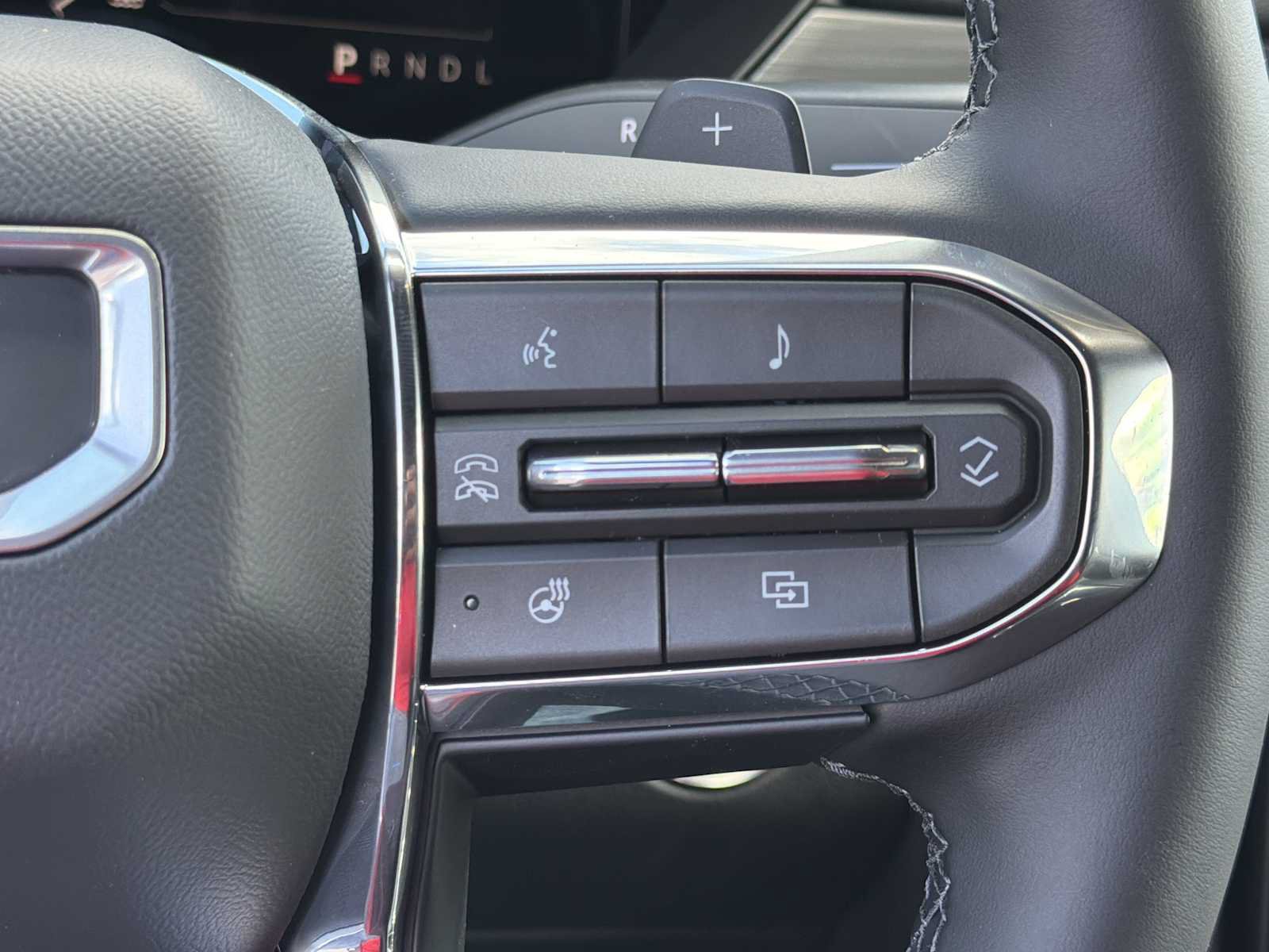 New 2026 GMC Acadia Elevation w/ Black Edition FWD image 11