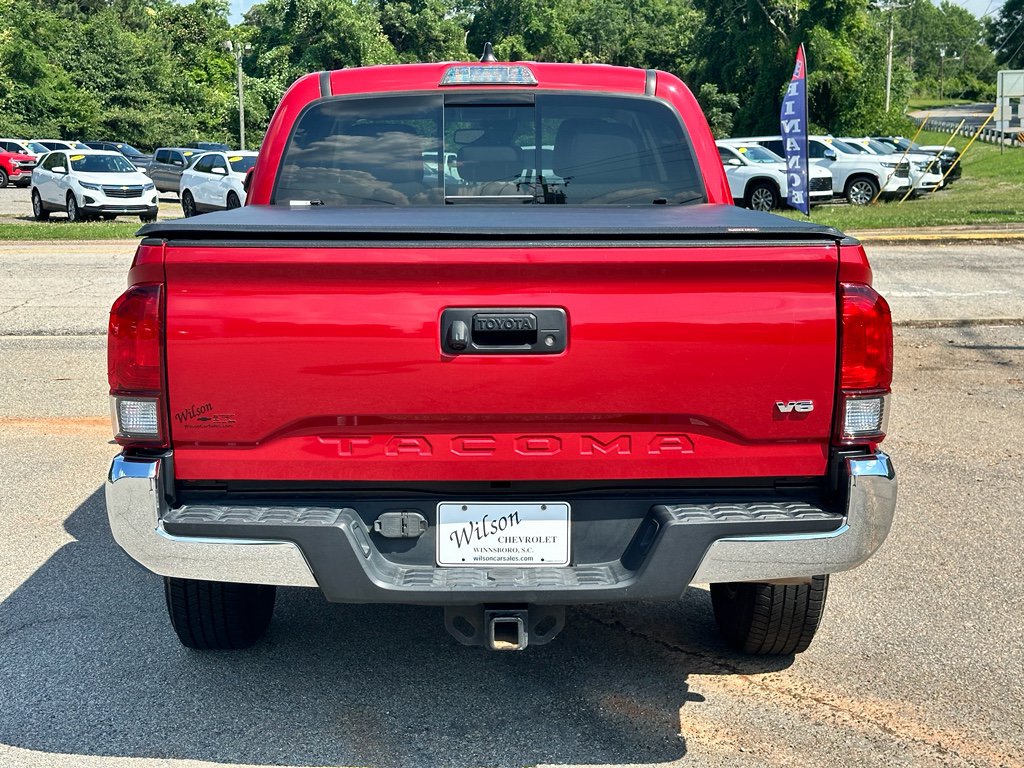 Used 2022 Toyota Tacoma SR5 RWD image 3