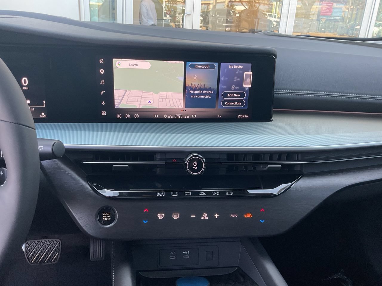 New 2027 Nissan Murano SL AWD/4WD image 32