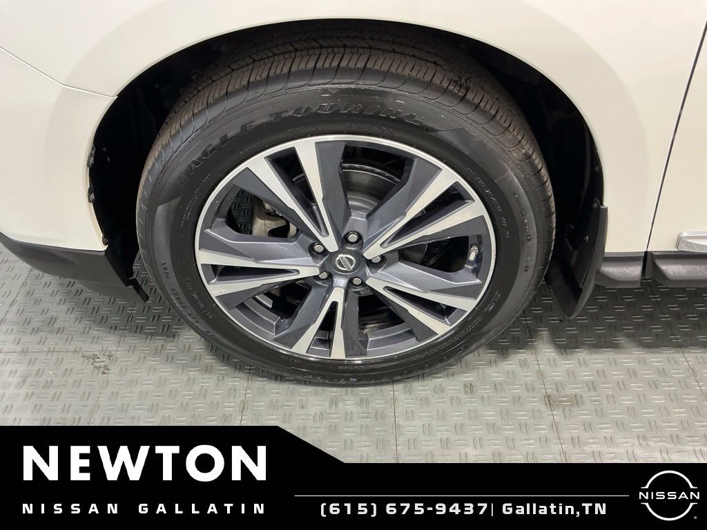Used 2019 Nissan Pathfinder Platinum FWD image 52