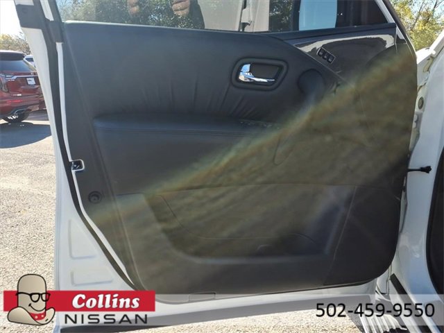 Certified 2024 Nissan Armada SL w/ Midnight Edition Package image 20